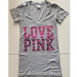 Victoria’s Secret PINK Bling T-Shirt